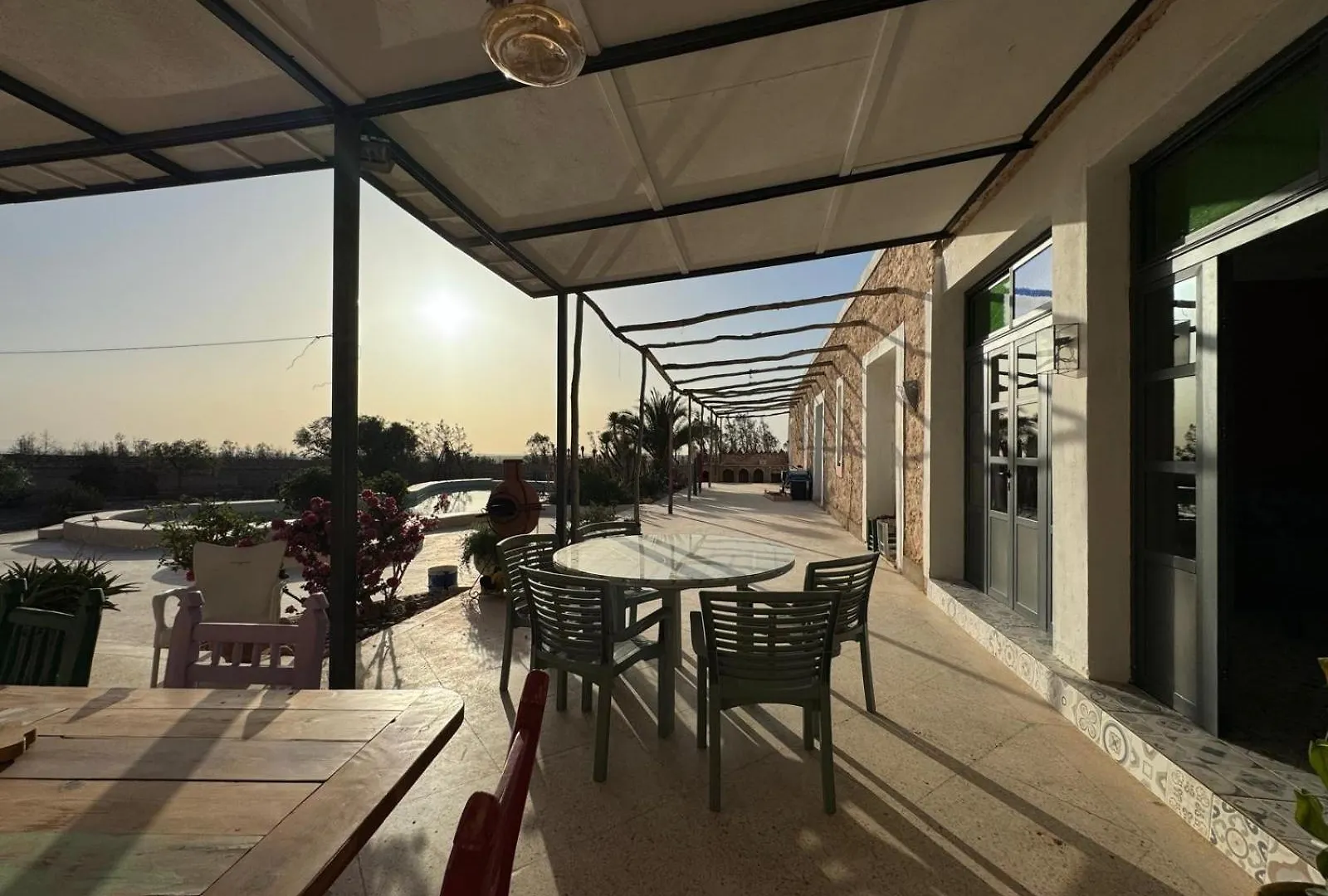 Dar De La Milonga, Villa D'Exception Avec Piscine الصويرة 0*,  المغرب