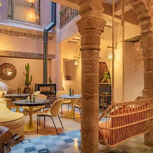 رياد Mama Lova Hotel, Riad, Restaurant &, الصويرة
